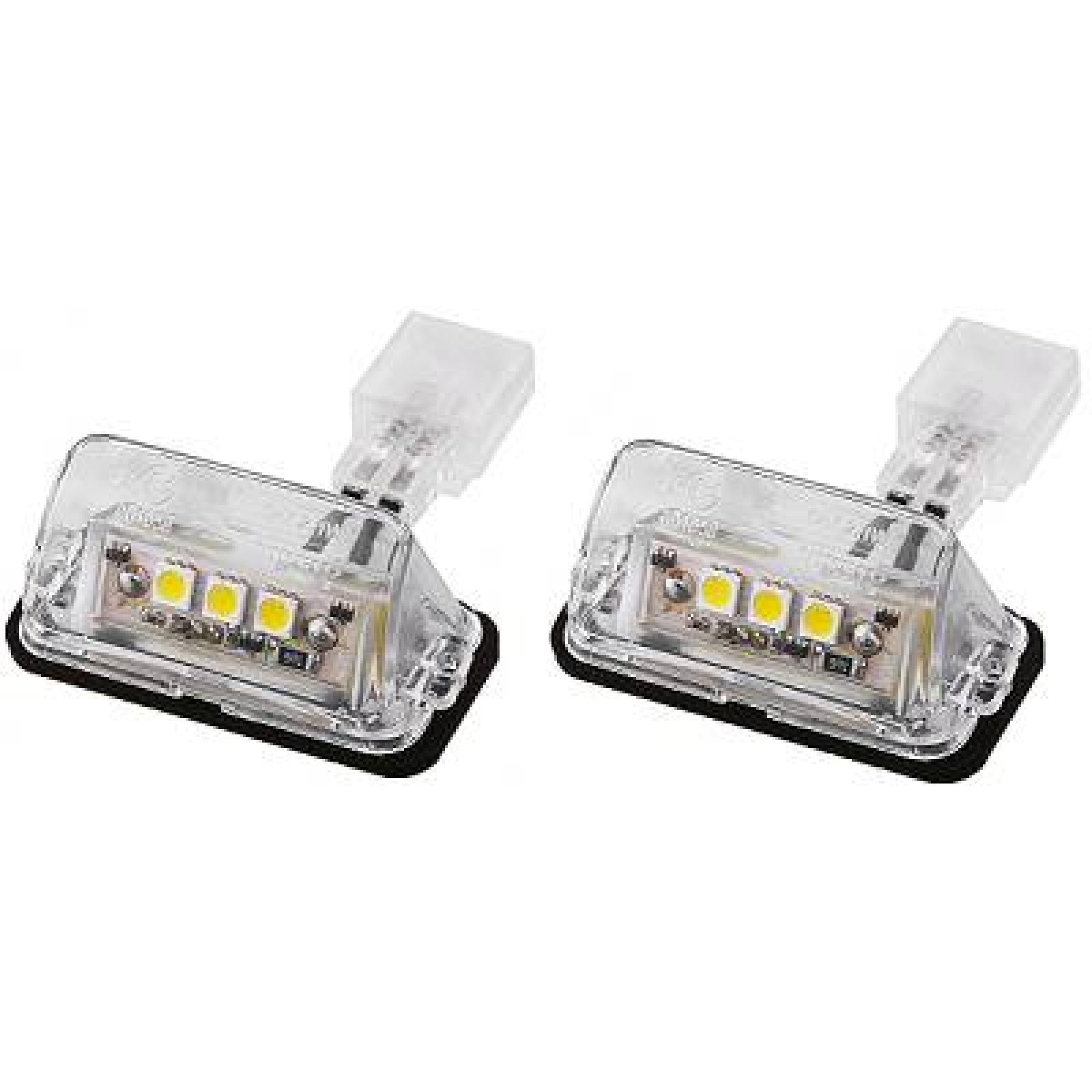 KENNZEICHENLEUCHTE PEUGEOT passend für 91->>         AUCH CITROEN 6340A3